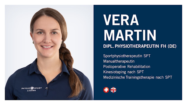 Physio und Sport Luzern GmbH - Physiotherapeut