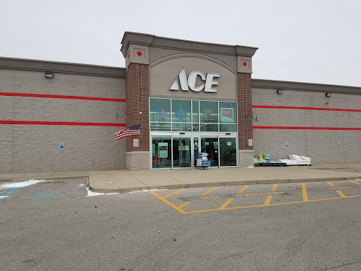 Hardware Store «Summerfield Ace Hdw LLC», reviews and photos, 2101 Independence Dr, Greenwood, IN 46143, USA