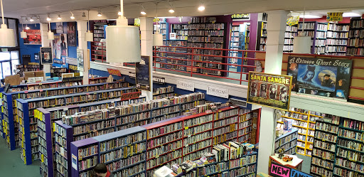 Video Store «Scarecrow Video», reviews and photos, 5030 Roosevelt Way NE, Seattle, WA 98105, USA