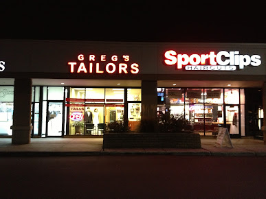 Greg's Tailors