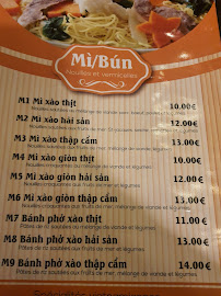 Nouille du Restaurant vietnamien Le Saigon à Sausheim - n°11