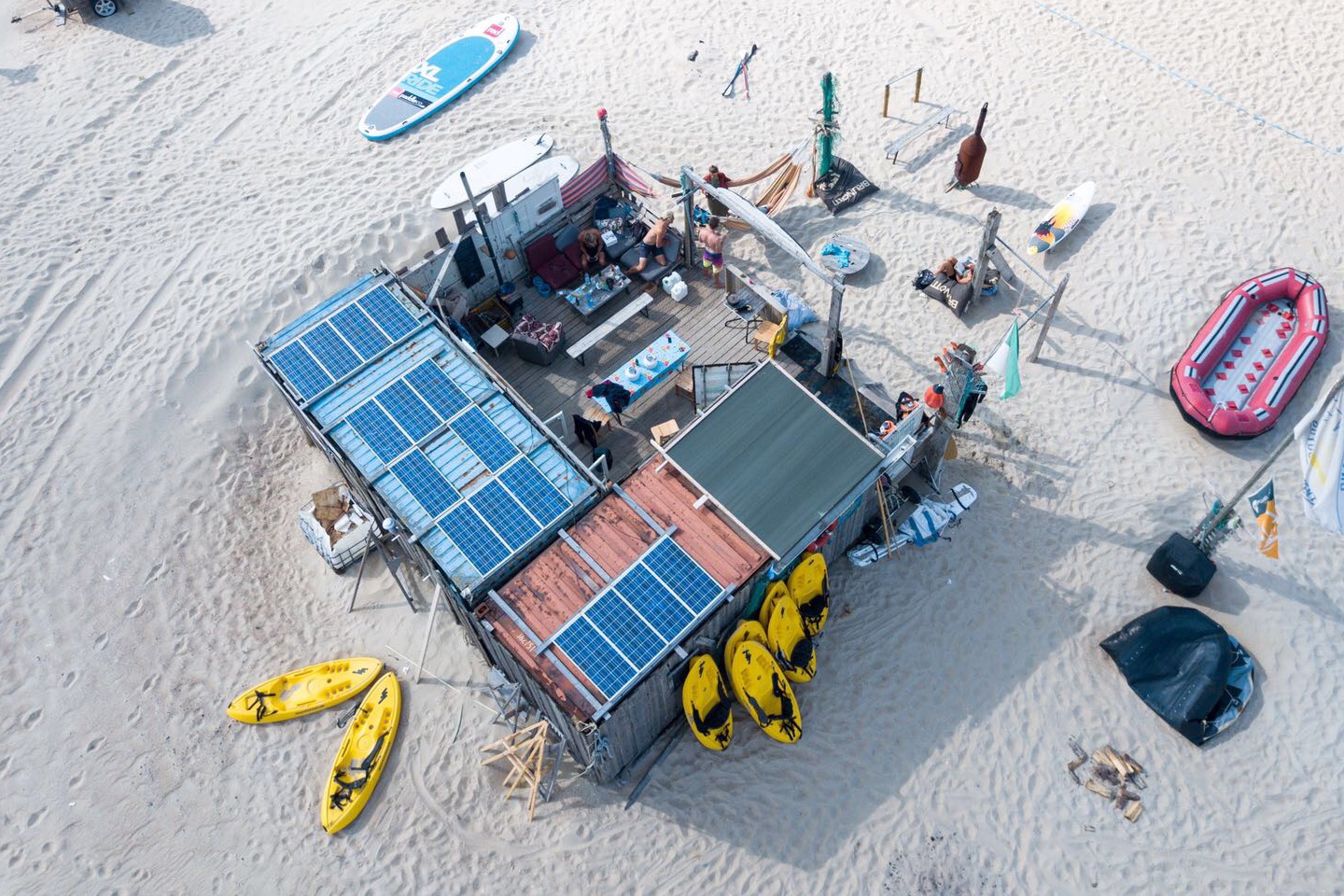 Vlieland beach photo #9