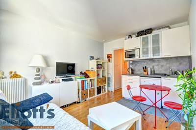 ELIOTT'S Immobilier à Paris