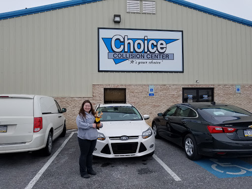 Auto Body Shop «Choice Collision Center», reviews and photos, 237 Oregon St, Mercersburg, PA 17236, USA