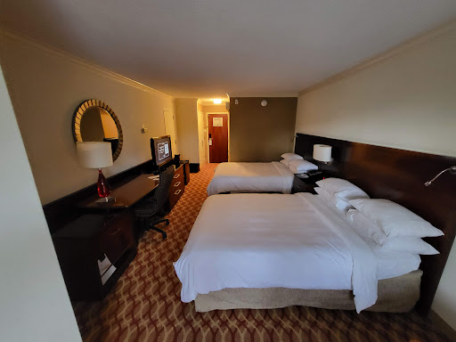 Hotel «Indianapolis Marriott East», reviews and photos, 7202 E 21st St, Indianapolis, IN 46219, USA