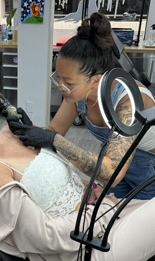 Explore friends tv show tattoo ideas, creative tattoo ideas in Lahaina, available at Banyan Tree Tattoo
