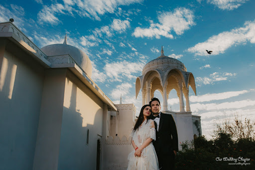 Wedding Photographers in Delhi - Our Wedding Chapter