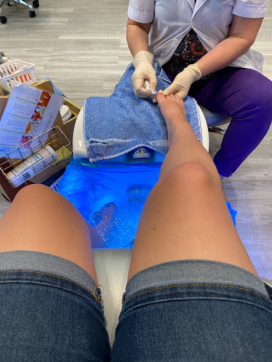 Spa «La Rose Nails & Spa», reviews and photos, 3045 N Goliad St, Rockwall, TX 75087, USA