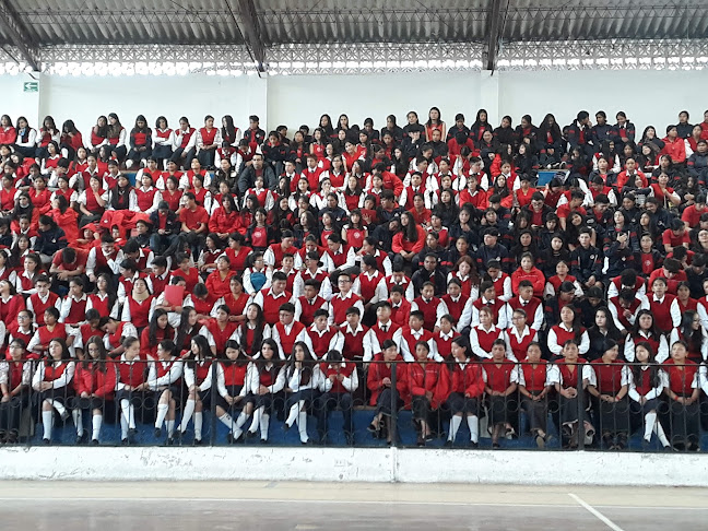 Unidad Educativa "República Del Ecuador" - Escuela