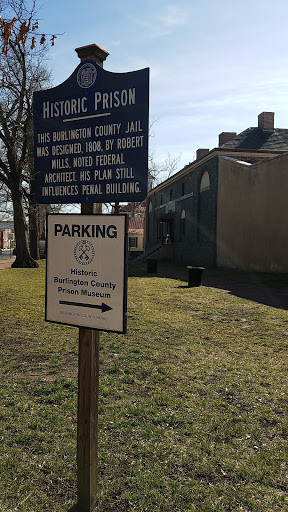 Museum «Burlington County Prison Msm», reviews and photos, 128 High St, Mt Holly, NJ 08060, USA