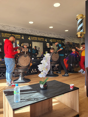 Barber shop kais coiffure à Lisieux