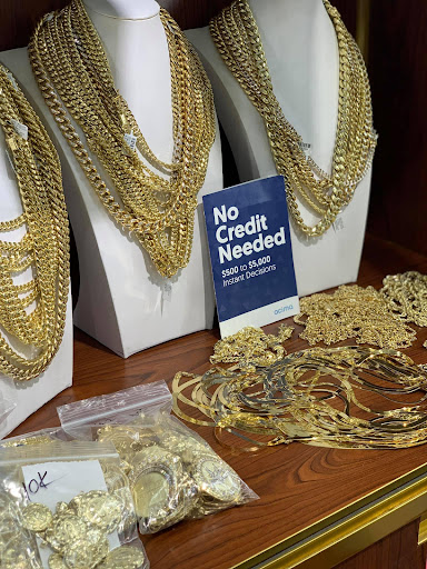 Goldsmith «Buckner Gold & Silver Exchange», reviews and photos, 2810 S Buckner Blvd, Dallas, TX 75227, USA