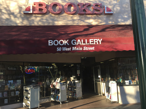 Book Gallery, 50 W Main St, Mesa, AZ 85201, USA, 