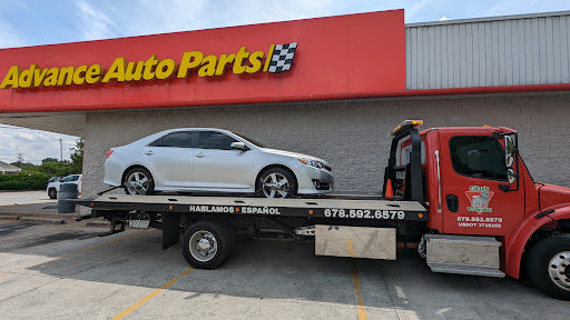 Auto Parts Store «Advance Auto Parts», reviews and photos, 2247 Main St E, Snellville, GA 30078, USA