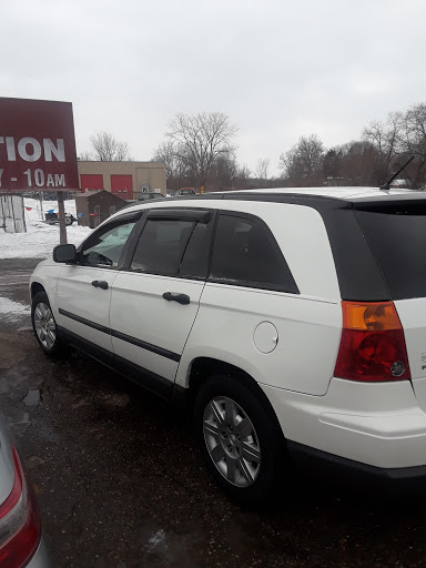 Auto Auction «Akron Auto Auction», reviews and photos, 2471 Ley Dr, Akron, OH 44319, USA