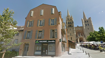 Sologec Immobilier à Mende