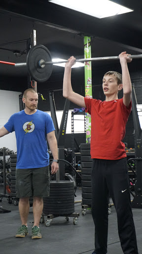 Gym «Alpine CrossFit», reviews and photos, 12090 W 50th Ave, Wheat Ridge, CO 80033, USA