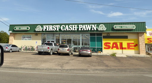 First Cash Pawn in Temple, Texas