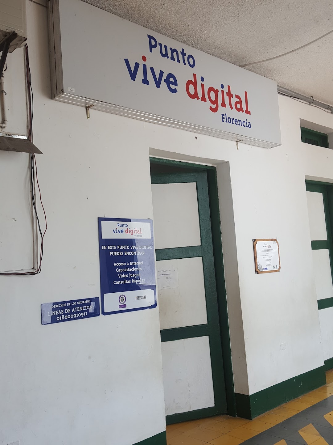 Punto Vive Digital CURIPLAYA