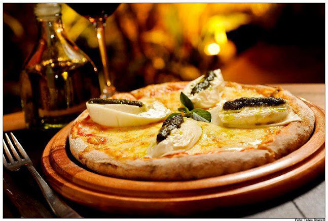 Avaliações sobre Attrio Pizzaria - Pasta & Vinho em São Paulo - Pizzaria