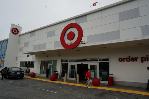 Department Store «Target», reviews and photos, 2675 Geary St, San Francisco, CA 94118, USA