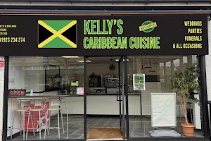 Kelly's Caribbean Cuisine Ltd image