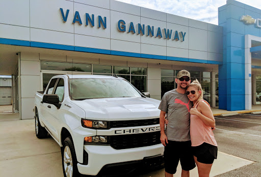 Chevrolet Dealer «Vann Gannaway Chevrolet», reviews and photos, 2200 E Burleigh Blvd, Eustis, FL 32726, USA
