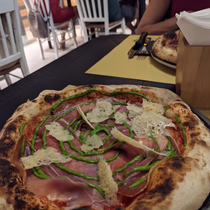 Bendicò Pizzeria Contemporanea