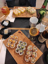 Plats et boissons du Restaurant japonais Ato Sushi Gratte-ciel à Villeurbanne - n°18