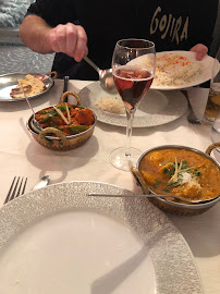 Korma du Restaurant indien Restaurant Namaste à Sainte-Maxime - n°8