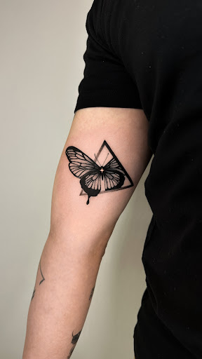 Explore family tattoos for men ideas, creative tattoo ideas in Culver City, available at Art Collector Tattoo