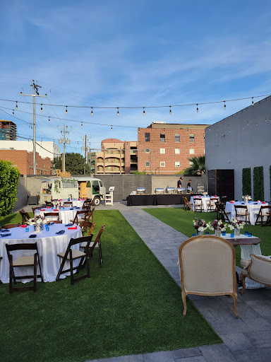 Wedding Venue «The Croft Downtown», reviews and photos, 22 E Buchanan St, Phoenix, AZ 85004, USA
