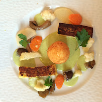 Foie gras du Restaurant gastronomique Restaurant La Fine Fourchette à Falaise - n°4