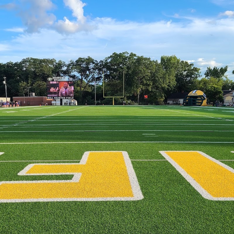 Griffin Memorial Stadium