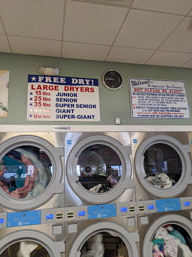Laundry «Big Wash Laundromat», reviews and photos, 200 S Queen St, York, PA 17403, USA
