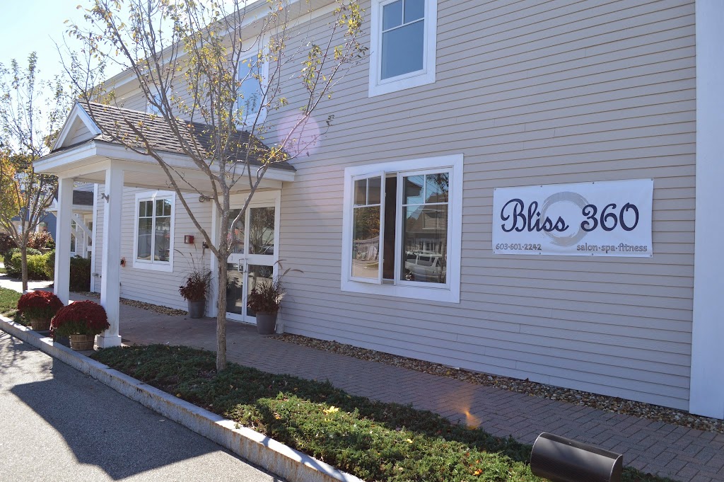Bliss360 Salon & Spa 03842