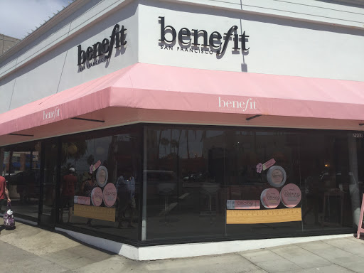 Cosmetics Store «Benefit Cosmetics Boutique & Brow Bar», reviews and photos, 1001 Prospect St, La Jolla, CA 92037, USA