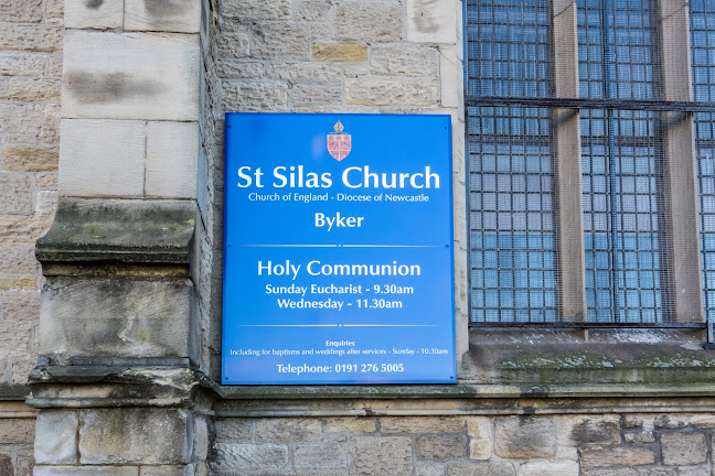 Reviews of St Silas Church in Newcastle upon Tyne - Church