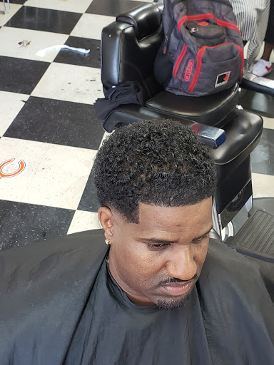 Barber Shop «Da-Nu-U Barbershop», reviews and photos, 8750 Main St #222, Frisco, TX 75033, USA