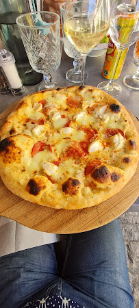 Pizza du Restaurant italien Cucina di Luigi à Uzès - n°8