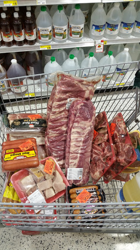 Grocery Store «Little Giant Farmers Market», reviews and photos, 7535 GA-85, Riverdale, GA 30274, USA