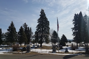 Mann Valley Cemetery