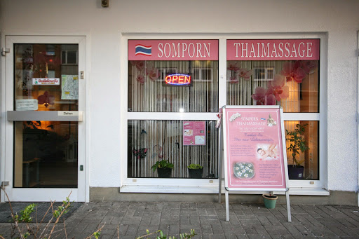 SOMPORN THAIMASSAGE
