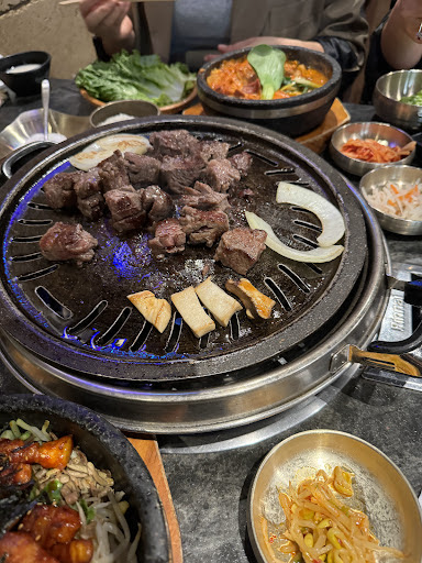 Korean BBQ New York