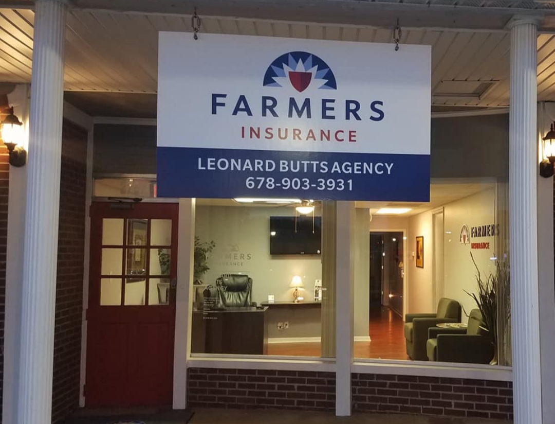 Farmers Insurance - Leonard Butts