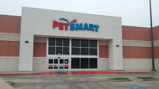 Pet Supply Store «PetSmart», reviews and photos, 104 TX-332, Lake Jackson, TX 77566, USA