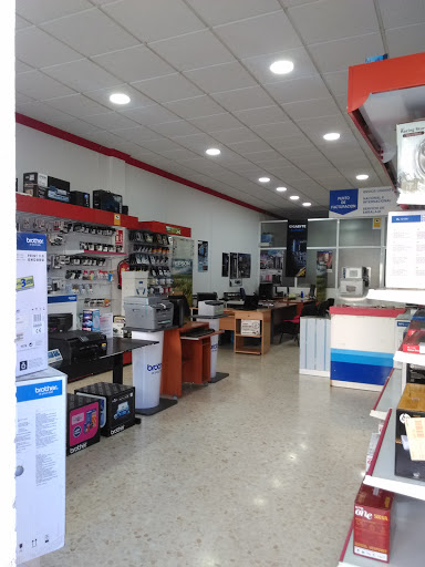 Guimel III Informática en Zafra, Badajoz