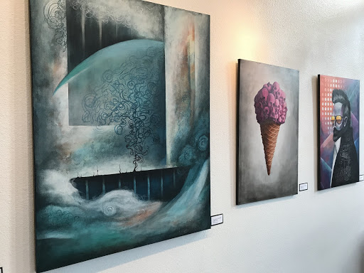 Bar «The Proletariat Gallery & Public House», reviews and photos, 2221 Market St #100, Galveston, TX 77550, USA