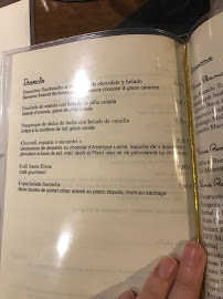 Restaurant latino-américain Santa Elena à Strasbourg - menu / carte