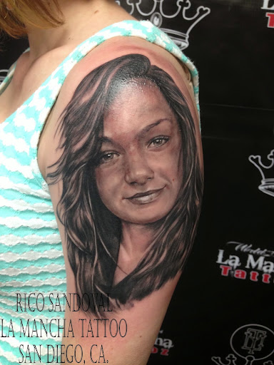 Explore claddagh tattoo ideas, creative tattoo ideas in Mcallen, available at World Famous La Mancha Tattooz